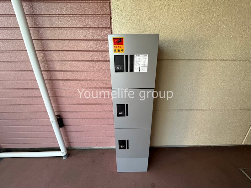 カーサ鶴巻 その他外観2