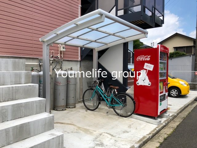 カーサ鶴巻 その他外観3