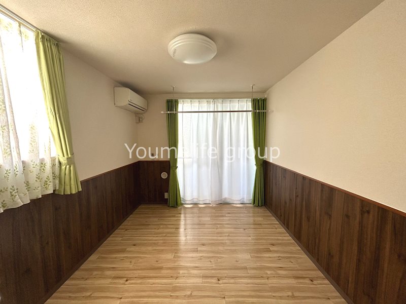 カーサ鶴巻 リビング