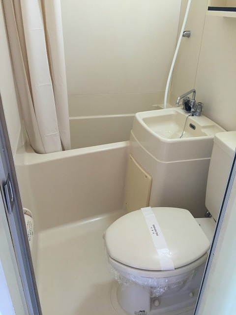 ベルピア茅ヶ崎第7 リビング