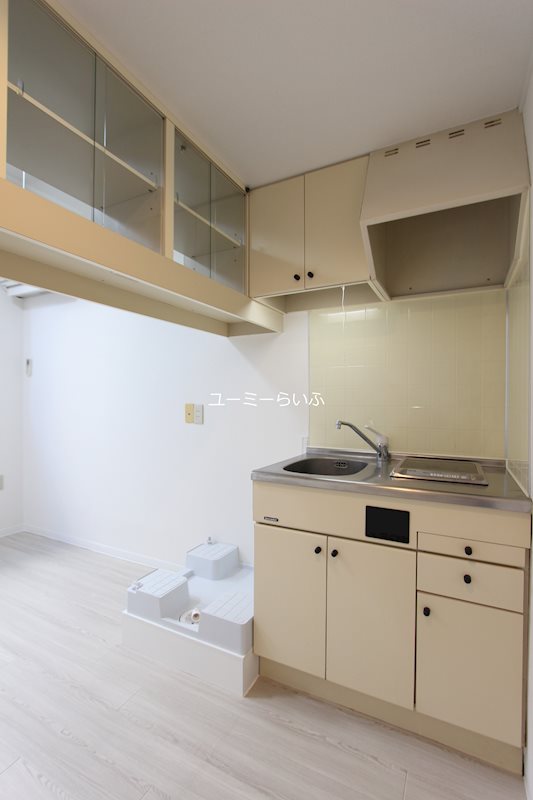 ベルピア茅ヶ崎第7 キッチン