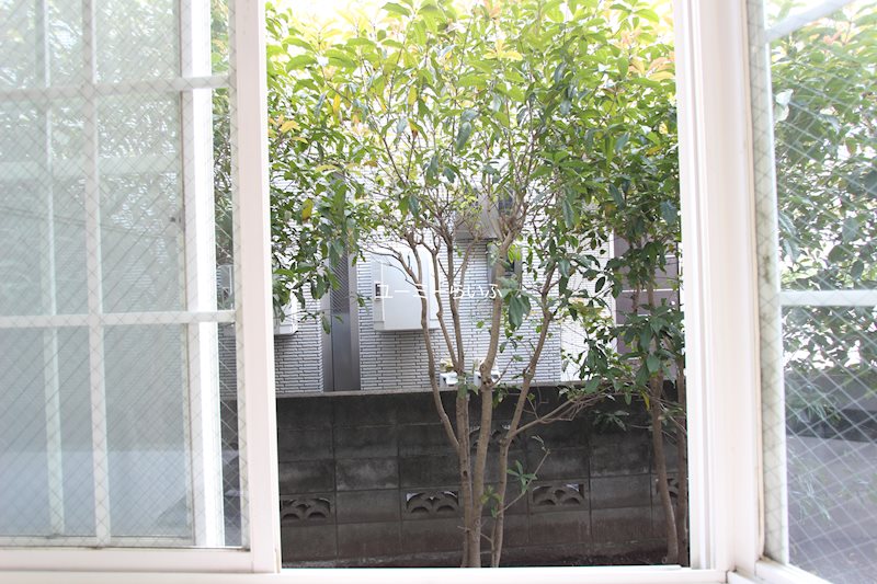 ベルピア茅ヶ崎第7 ベランダ