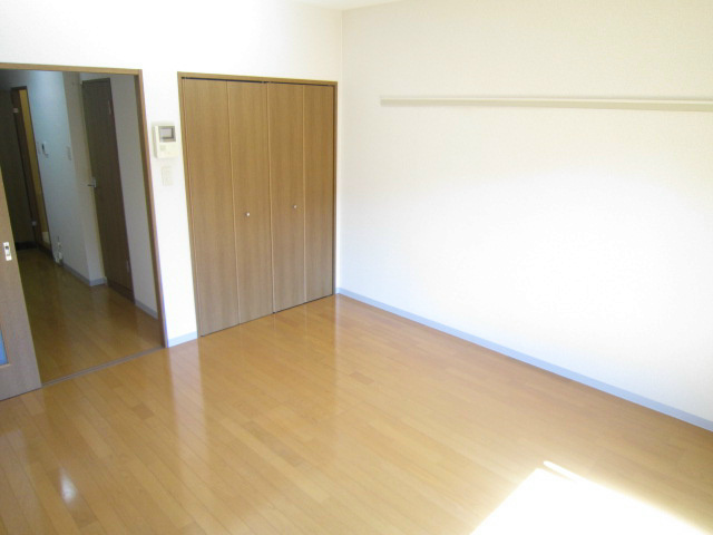 メルベーユ ベッドルーム