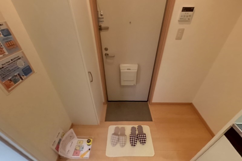 Blue Stage（ブルーステージ） 玄関