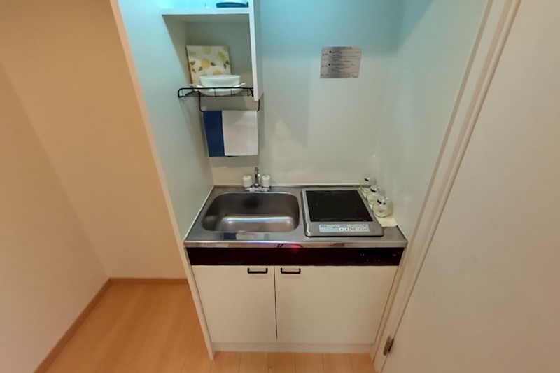 Blue Stage（ブルーステージ） キッチン