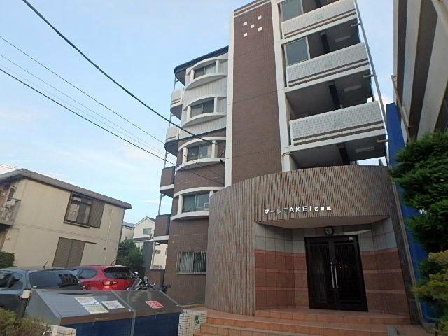 マーレTAKEI四番館 301号室 外観