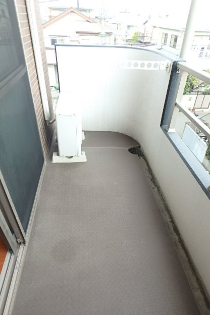 マーレTAKEI四番館 ベランダ