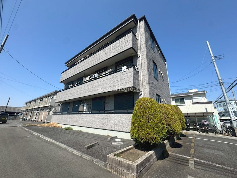 メゾン高田 102号室 外観