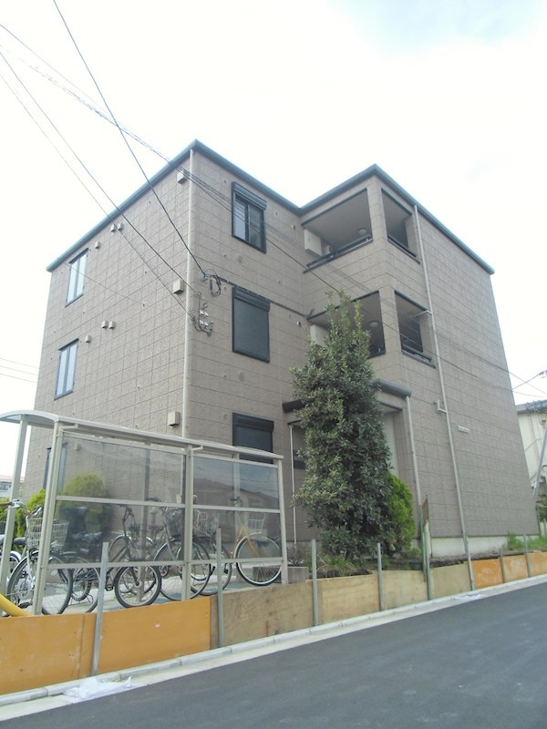 メゾン高田 102号室 外観