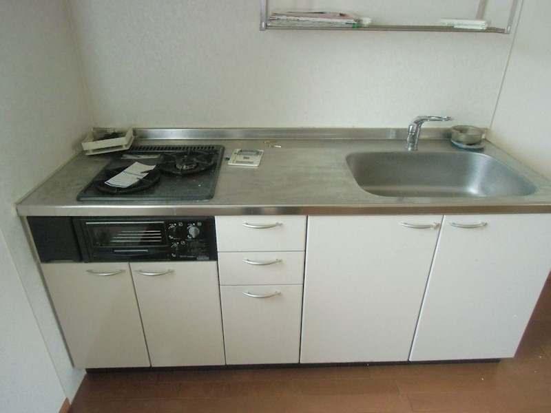 メゾン高田 キッチン