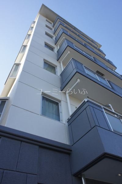 ウィンベルソロ平塚第6 301号室 外観