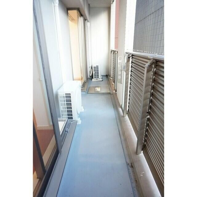 Terra湘南台 ベランダ