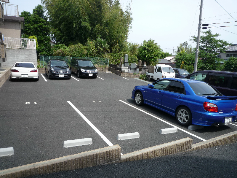 駐車場 カーサリヴェールⅡ その他外観2