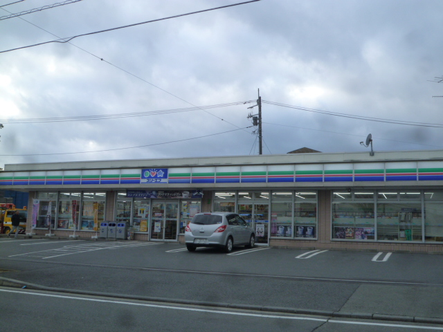 スリーエフ 厚木毛利台店 カーサリヴェールⅡ 周辺画像1