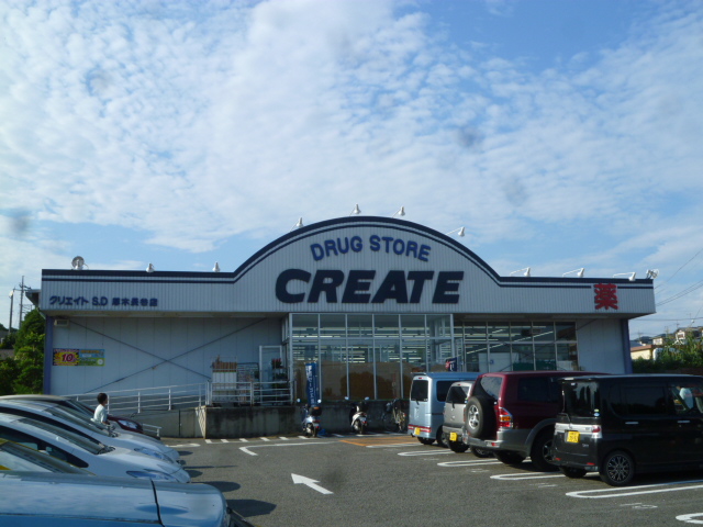 クリエイトエス・ディー厚木長谷店 カーサリヴェールⅡ 周辺画像5