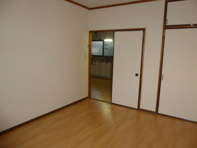 シティハイムアケボノB リビング