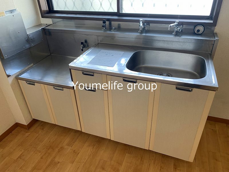 シティハイムアケボノB キッチン