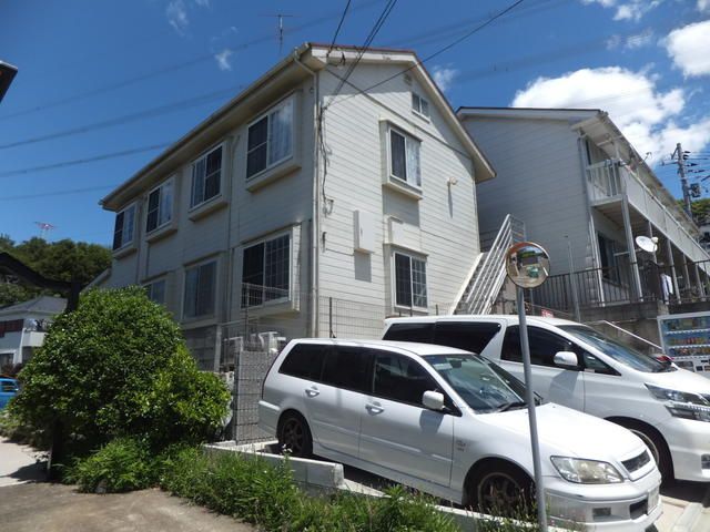 アンシャンテ 103号室 外観
