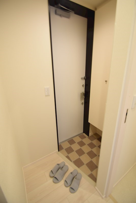 オーシャンテラス 玄関