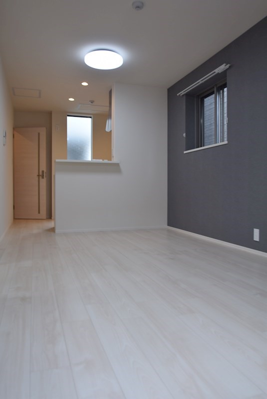 オーシャンテラス リビング