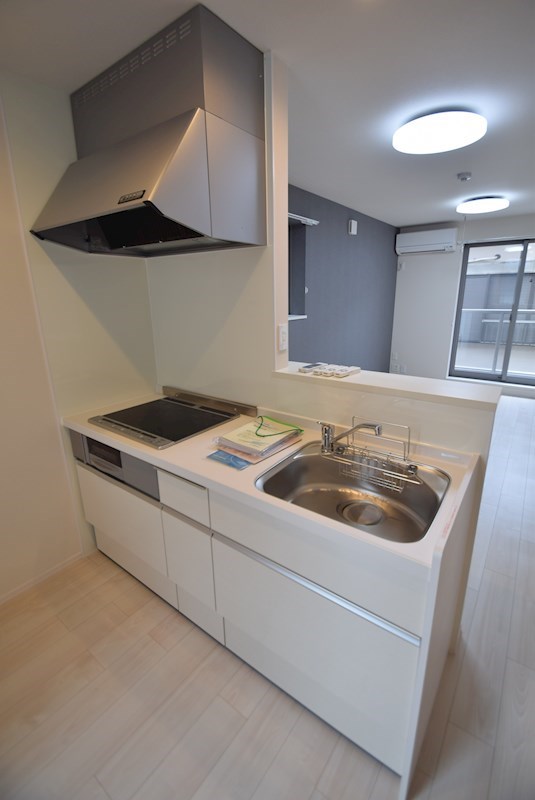 オーシャンテラス キッチン