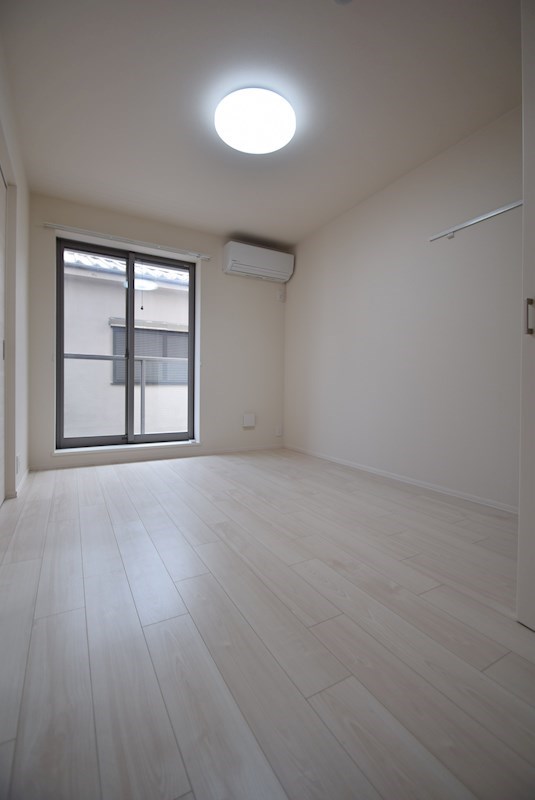 オーシャンテラス ベッドルーム