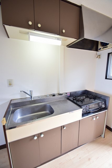 ※別部屋参考写真※ コリーナグラティス湘南A棟 キッチン