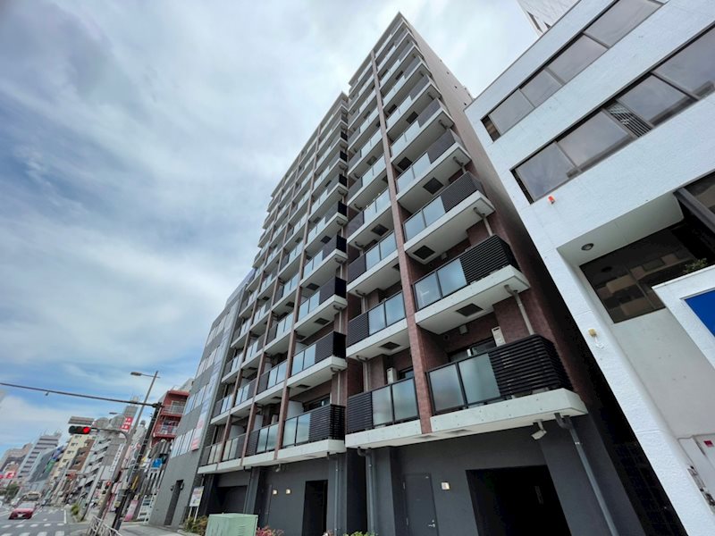 GRANDREVE横濱Ⅰ 501号室 外観