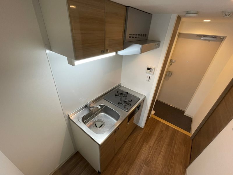 GRANDREVE横濱Ⅰ キッチン