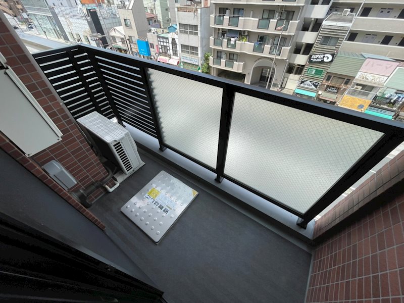 GRANDREVE横濱Ⅰ ベランダ