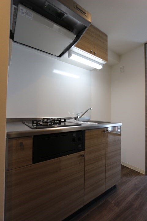 GRANDREVE横濱Ⅱ キッチン