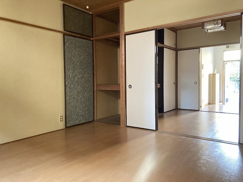 メッセコーリン ベッドルーム