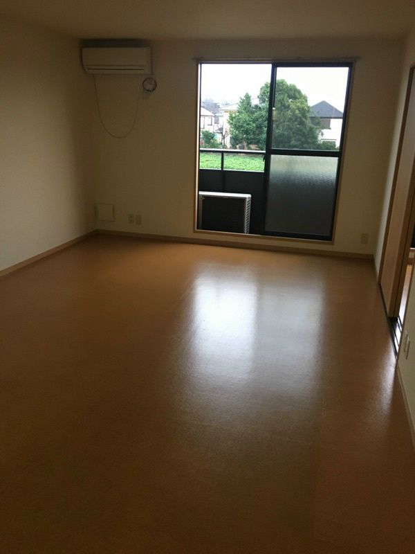 セレッソ中田  ベッドルーム
