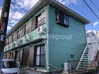 コーポグリーンヒル 106号室 外観