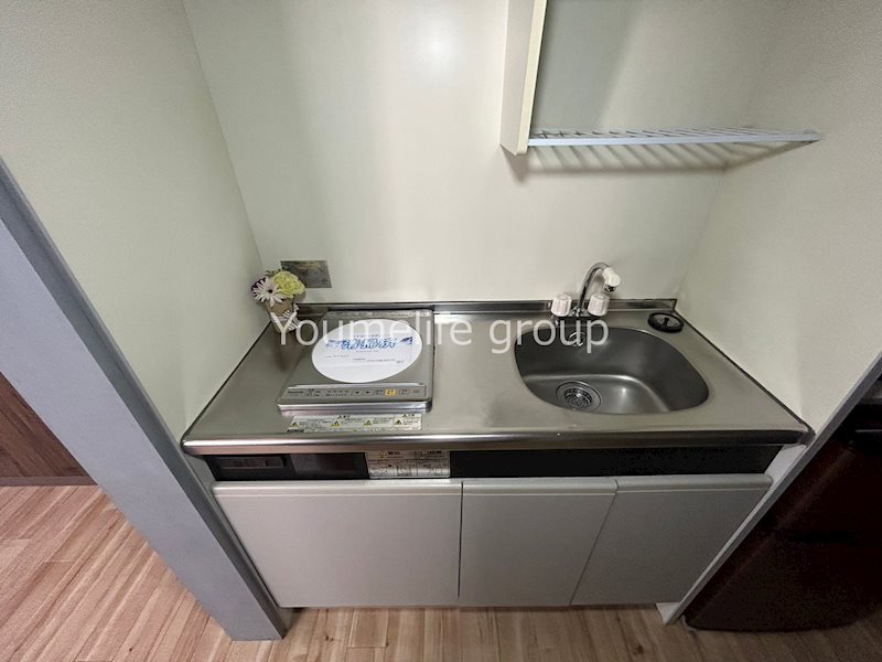 カーサ鶴巻 キッチン