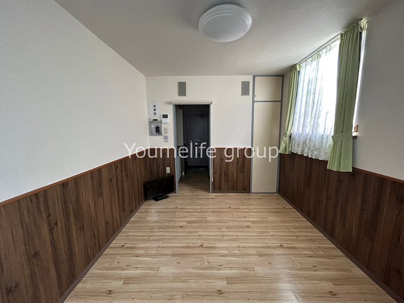 カーサ鶴巻 ベッドルーム