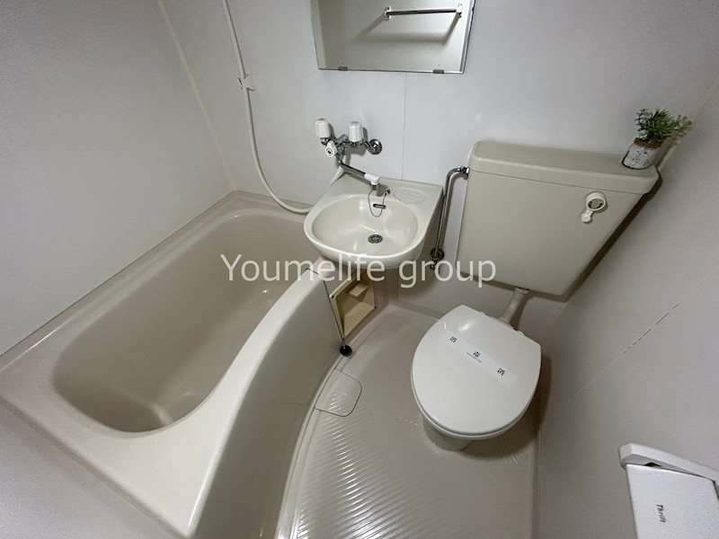 カーサ鶴巻 風呂画像