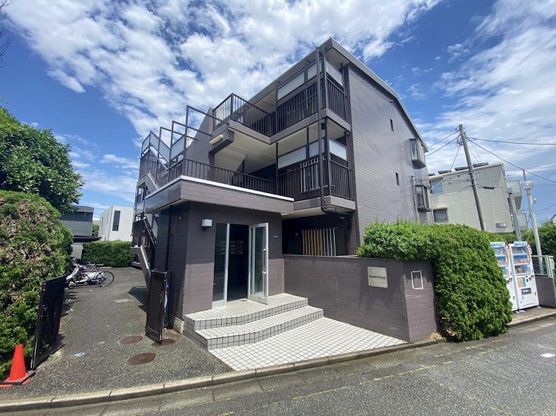 シーサイドテラス 203号室 外観