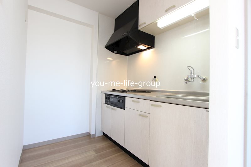 カサグランデ湘南 キッチン