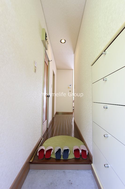 Ｋハイム弐番館 玄関