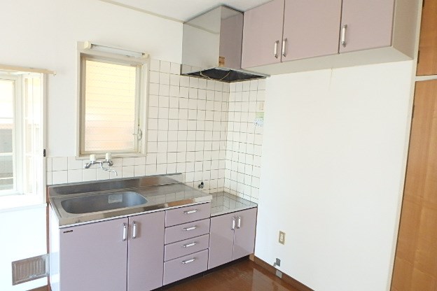 Ｋハイム弐番館 キッチン