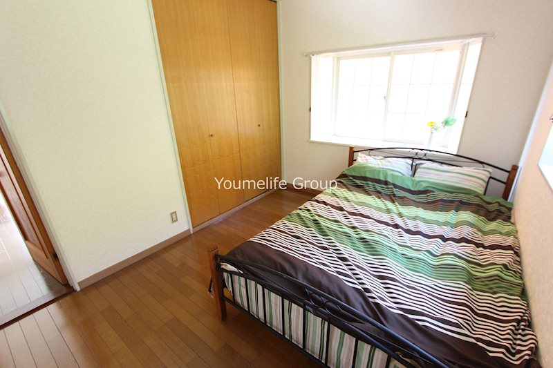 Ｋハイム弐番館 ベッドルーム