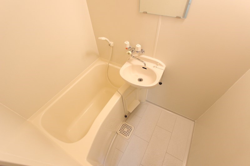 第二植原ハイツ 風呂画像