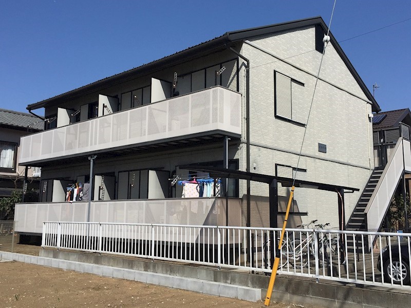 エスパシオ 101号室 外観