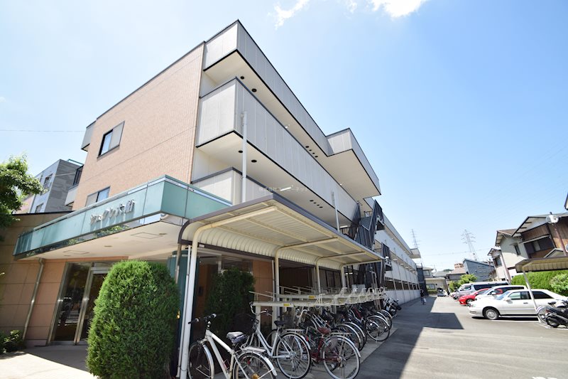 シュクレ大船 311号室 外観