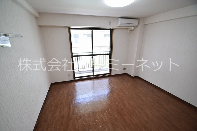 シュクレ大船 リビング