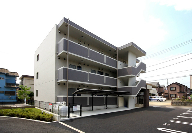 ツインズ 104号室 外観