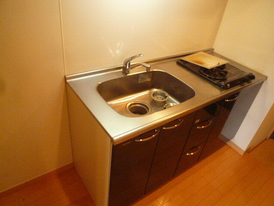 ツインズ キッチン