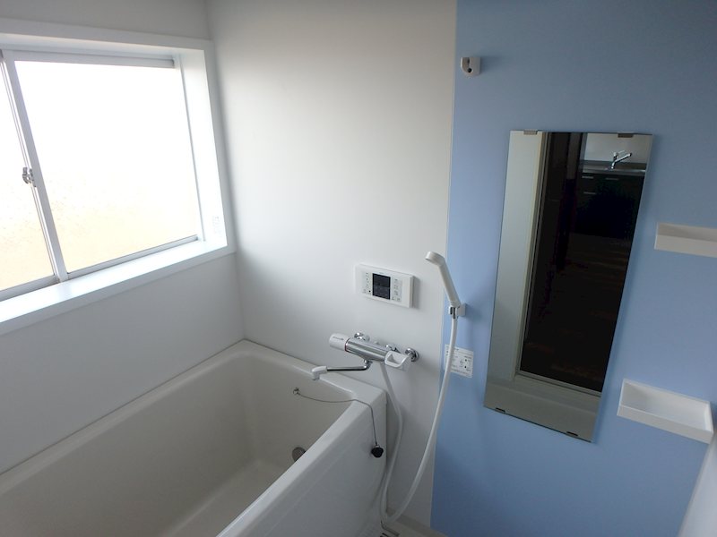 長後ハイツ 風呂画像