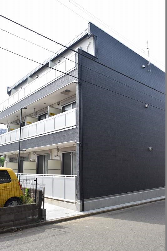 リブリ・湘南善行 303号室 外観